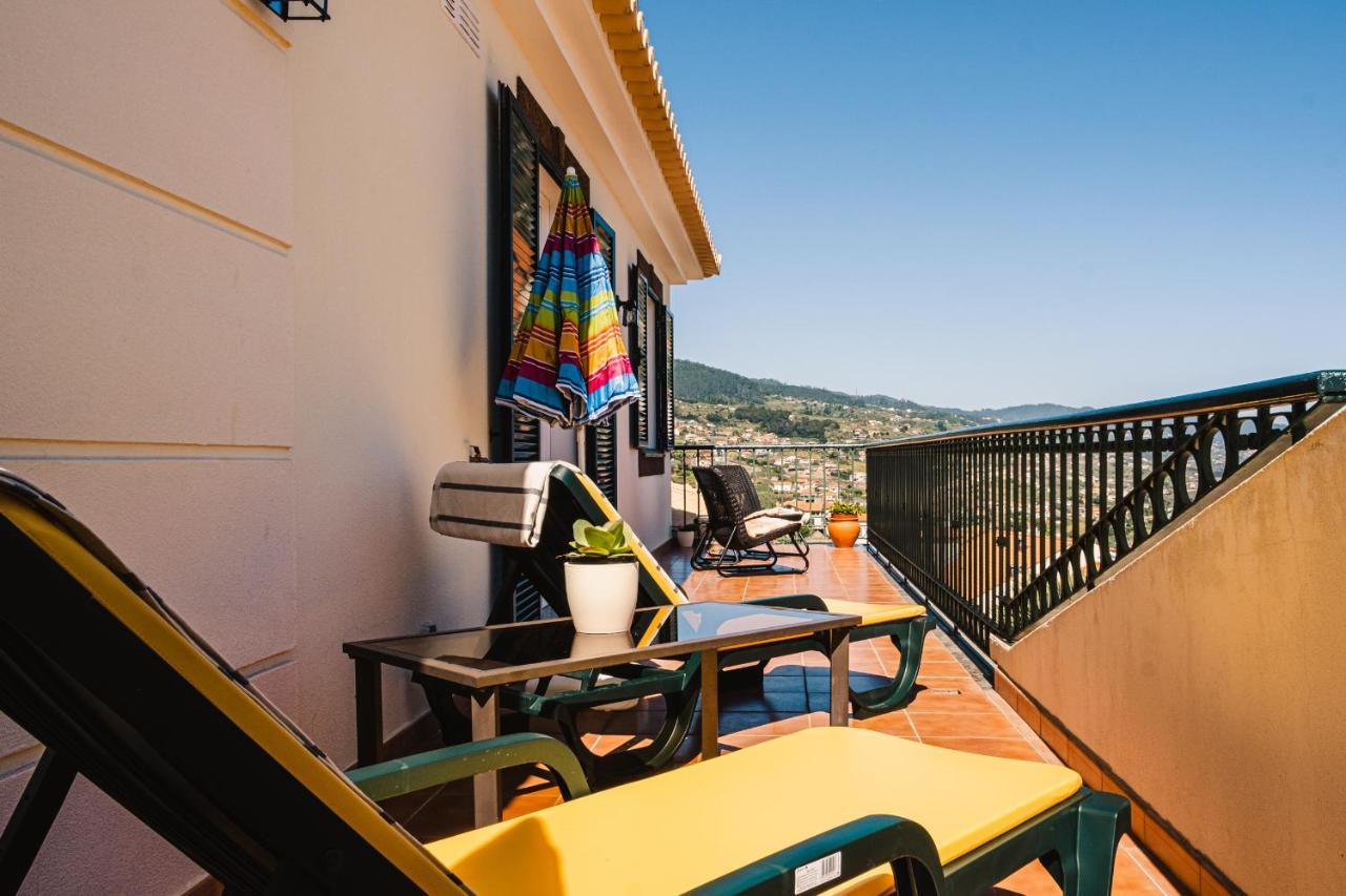 Namaste House I Otel Relogio do Poiso Dış mekan fotoğraf