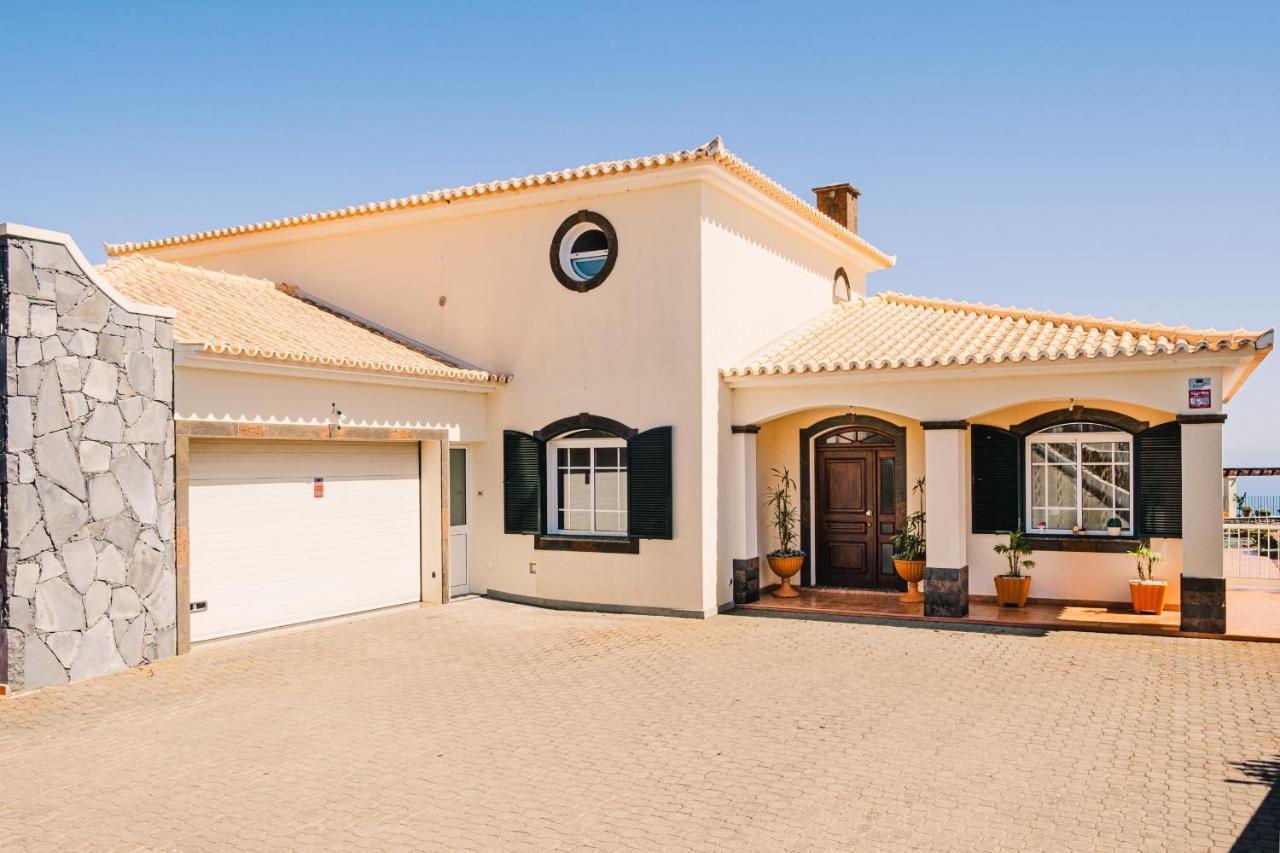 Namaste House I Otel Relogio do Poiso Dış mekan fotoğraf