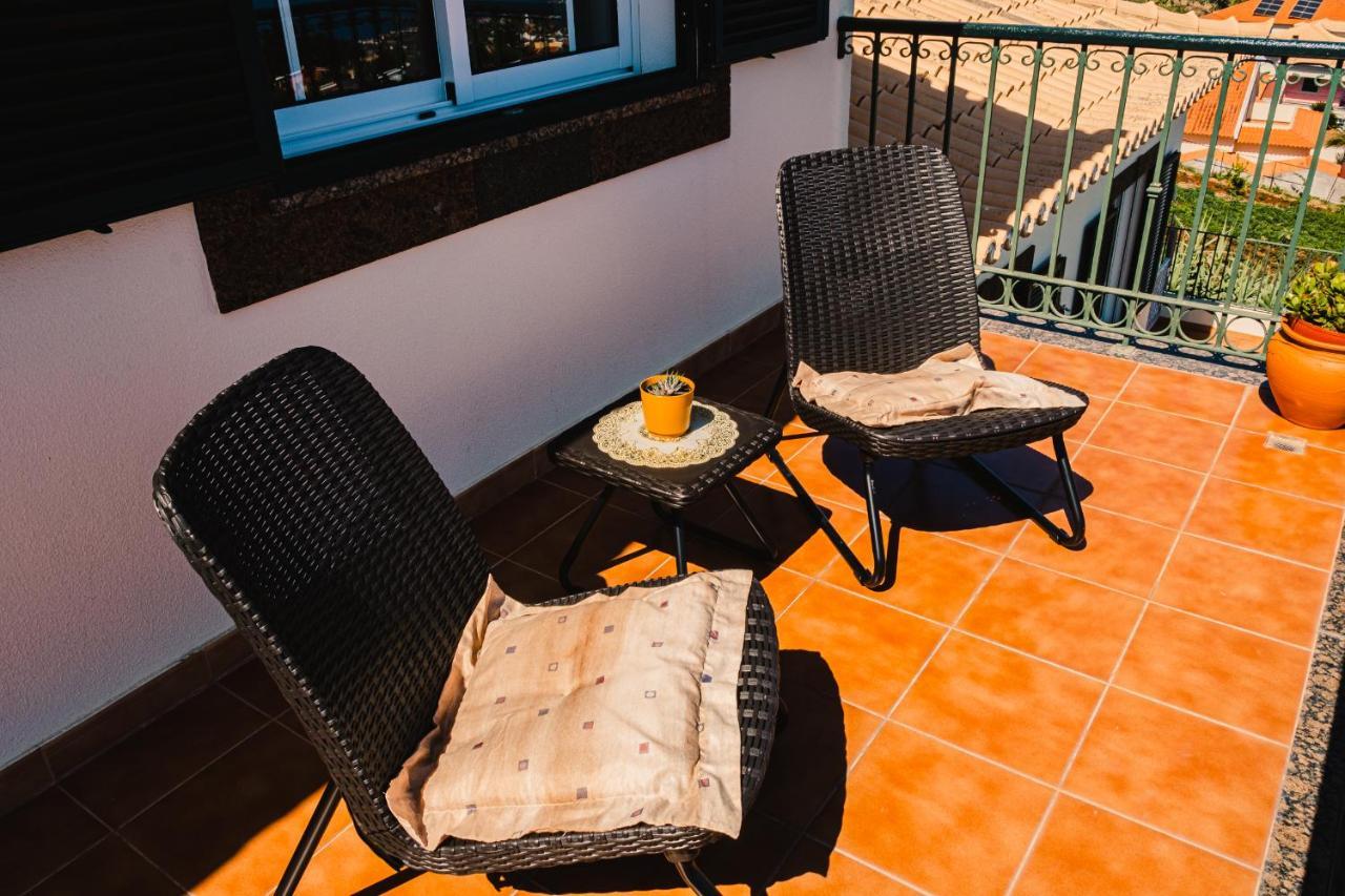 Namaste House I Otel Relogio do Poiso Dış mekan fotoğraf