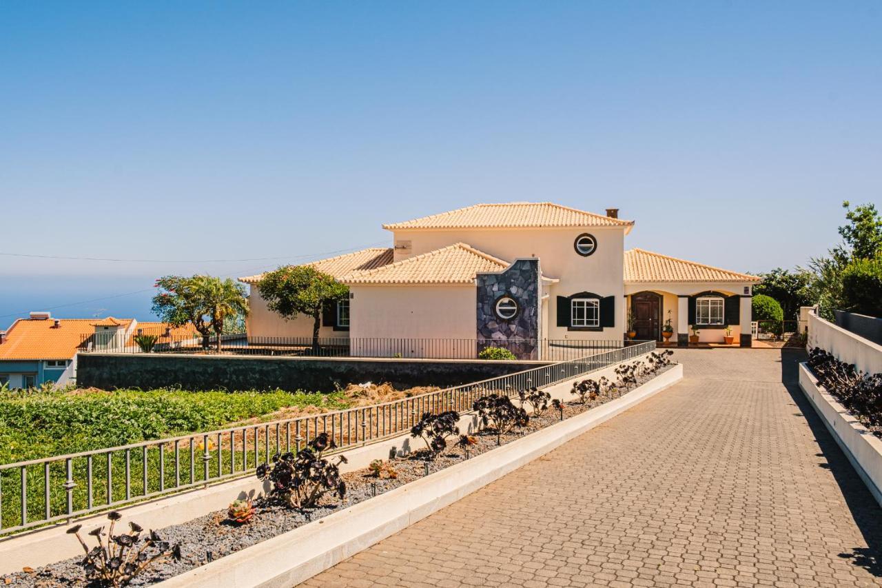Namaste House I Otel Relogio do Poiso Dış mekan fotoğraf