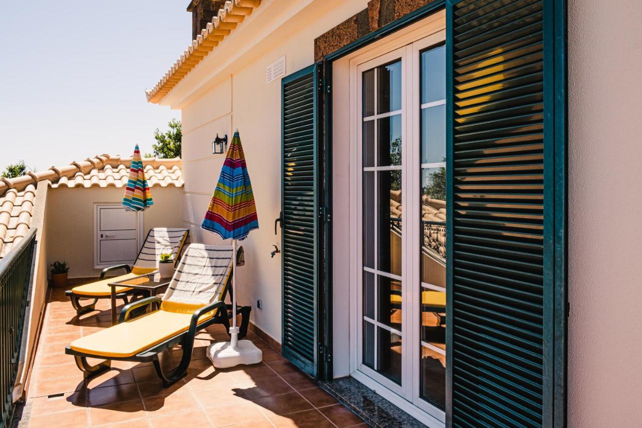 Namaste House I Otel Relogio do Poiso Dış mekan fotoğraf
