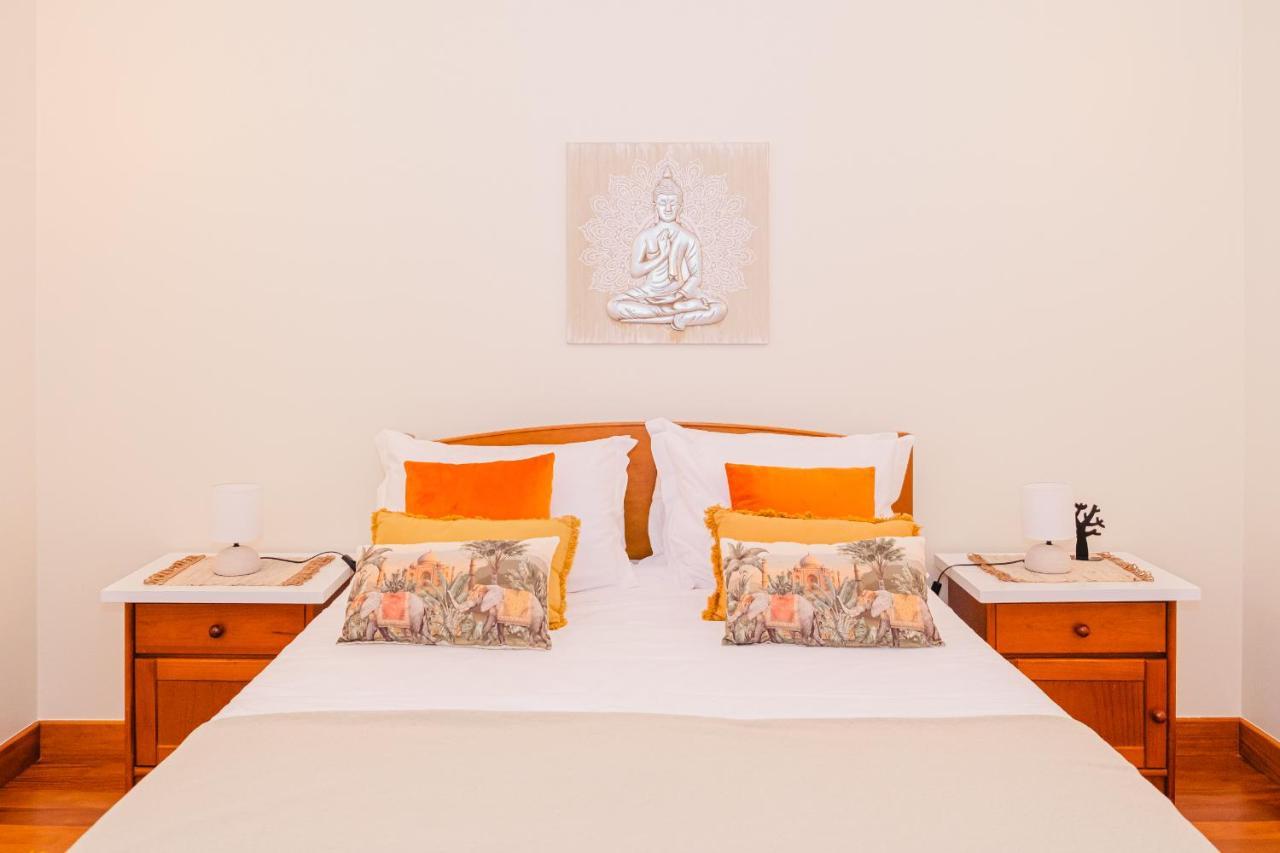 Namaste House I Otel Relogio do Poiso Dış mekan fotoğraf