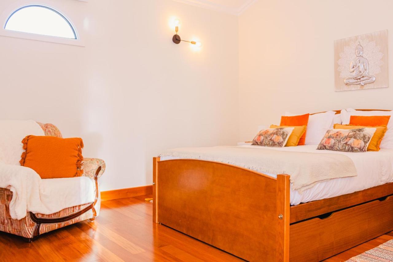 Namaste House I Otel Relogio do Poiso Dış mekan fotoğraf