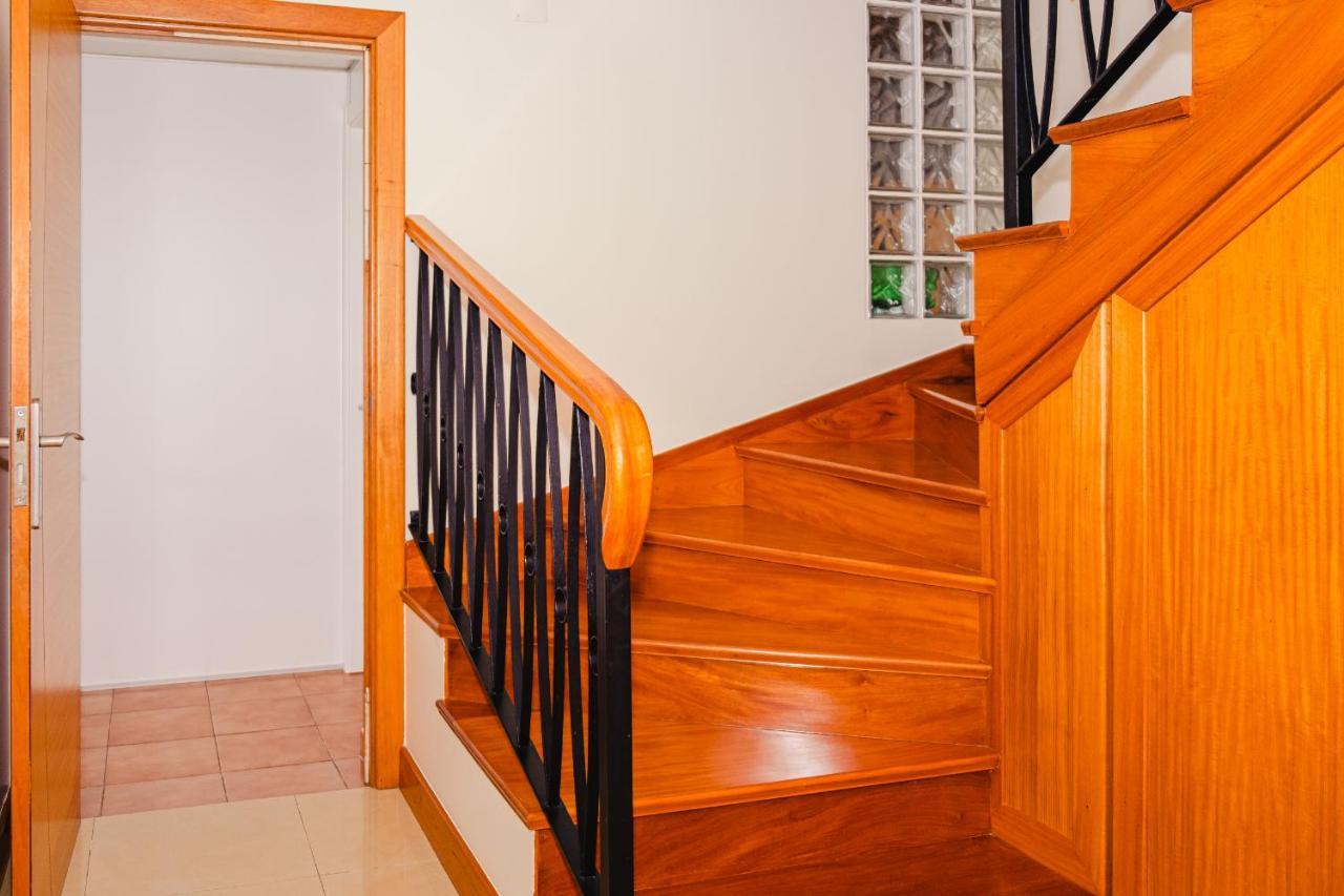 Namaste House I Otel Relogio do Poiso Dış mekan fotoğraf