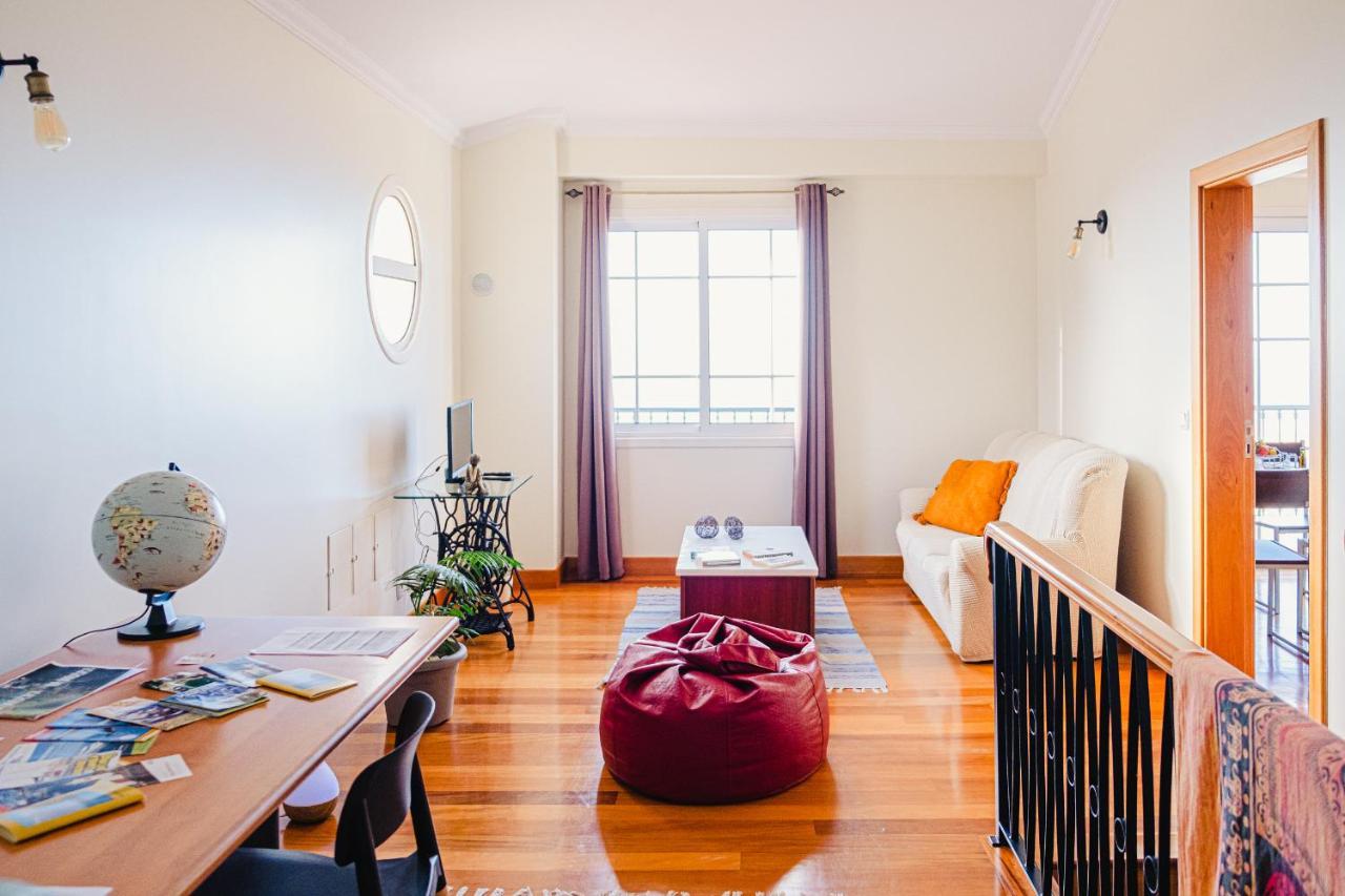 Namaste House I Otel Relogio do Poiso Dış mekan fotoğraf