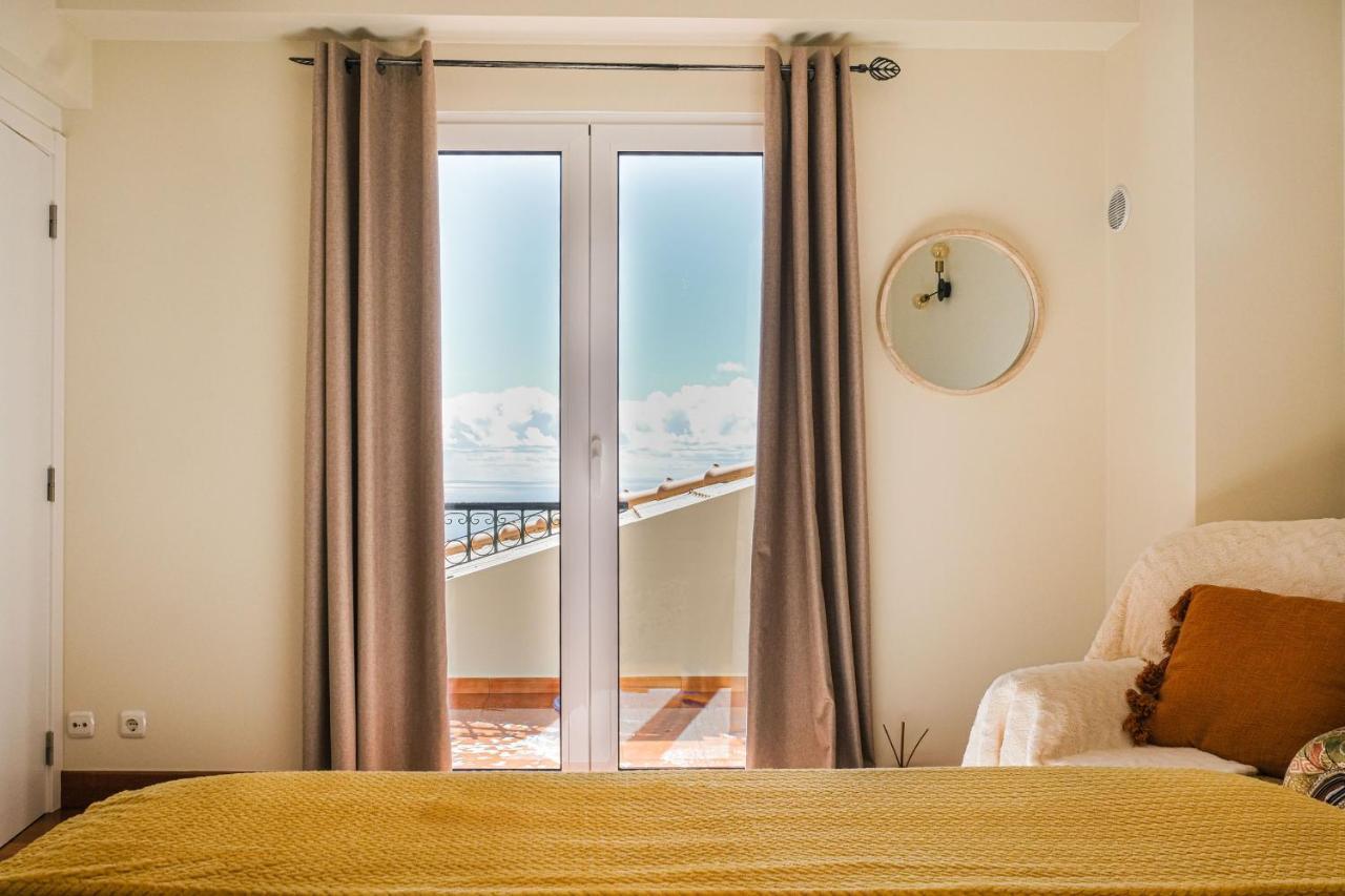 Namaste House I Otel Relogio do Poiso Dış mekan fotoğraf