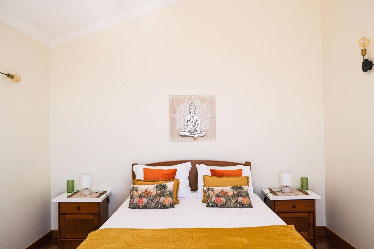 Namaste House I Otel Relogio do Poiso Dış mekan fotoğraf
