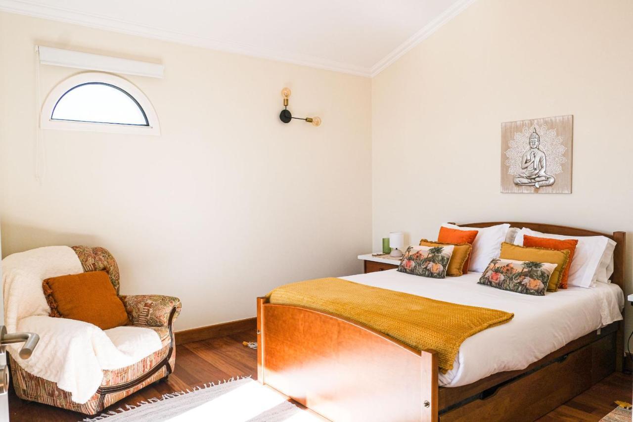Namaste House I Otel Relogio do Poiso Dış mekan fotoğraf
