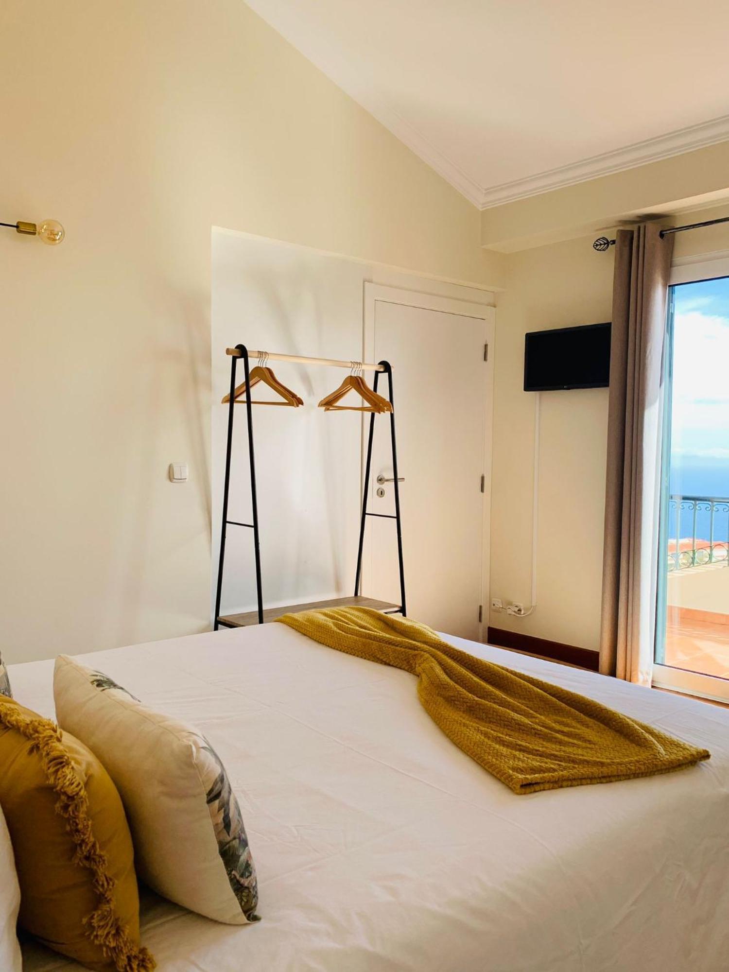 Namaste House I Otel Relogio do Poiso Dış mekan fotoğraf