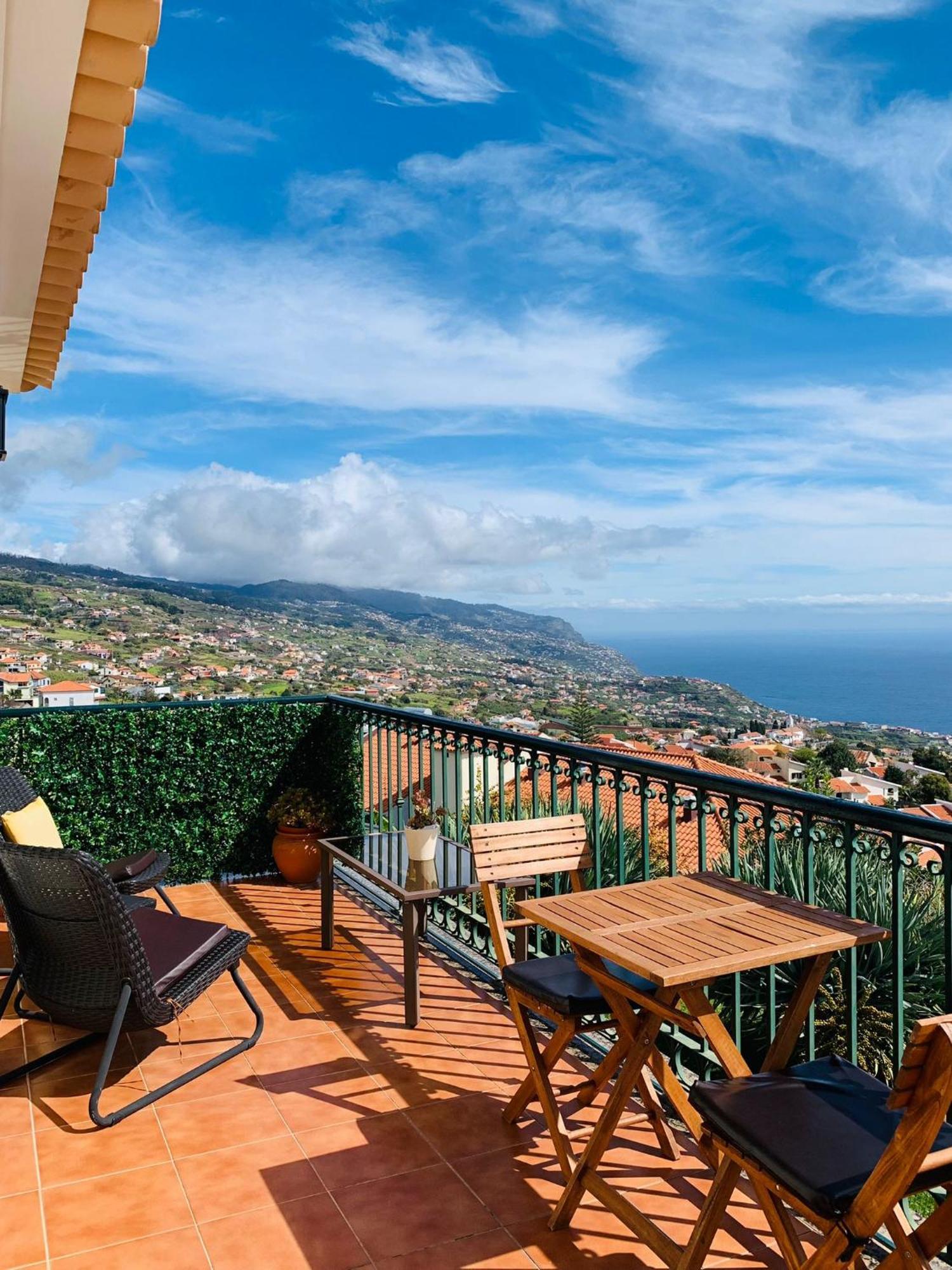 Namaste House I Otel Relogio do Poiso Dış mekan fotoğraf
