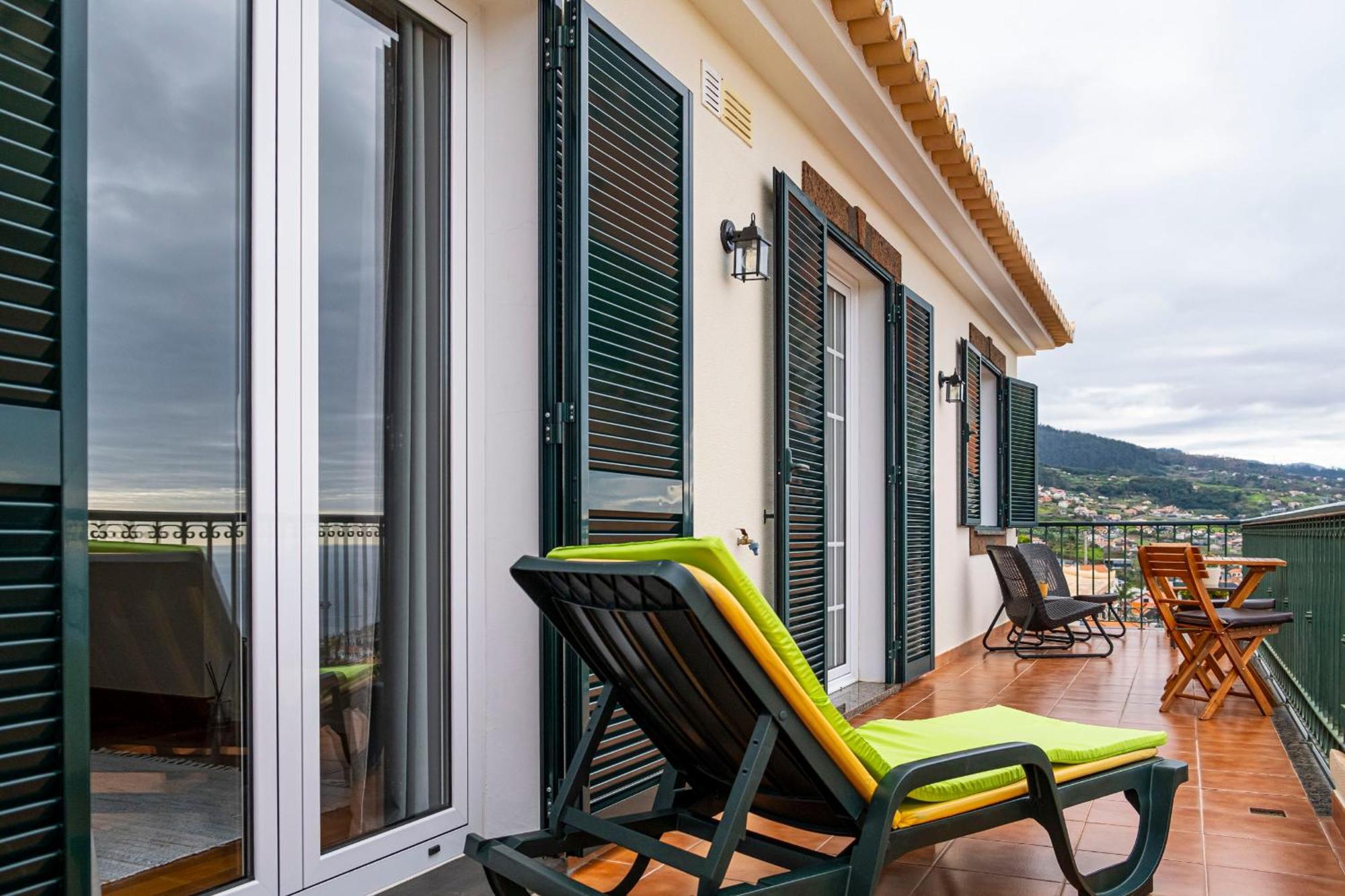 Namaste House I Otel Relogio do Poiso Dış mekan fotoğraf