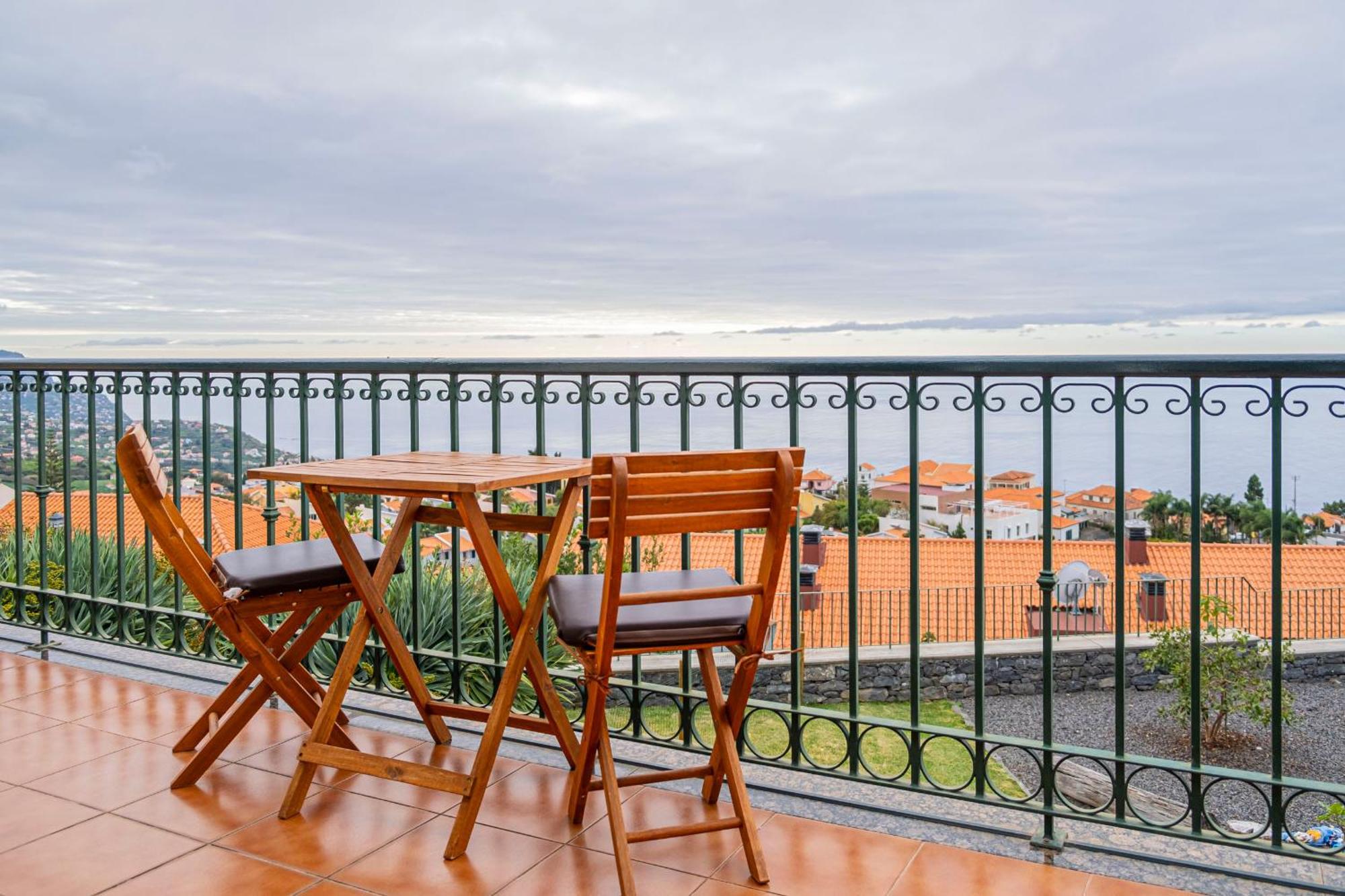 Namaste House I Otel Relogio do Poiso Dış mekan fotoğraf