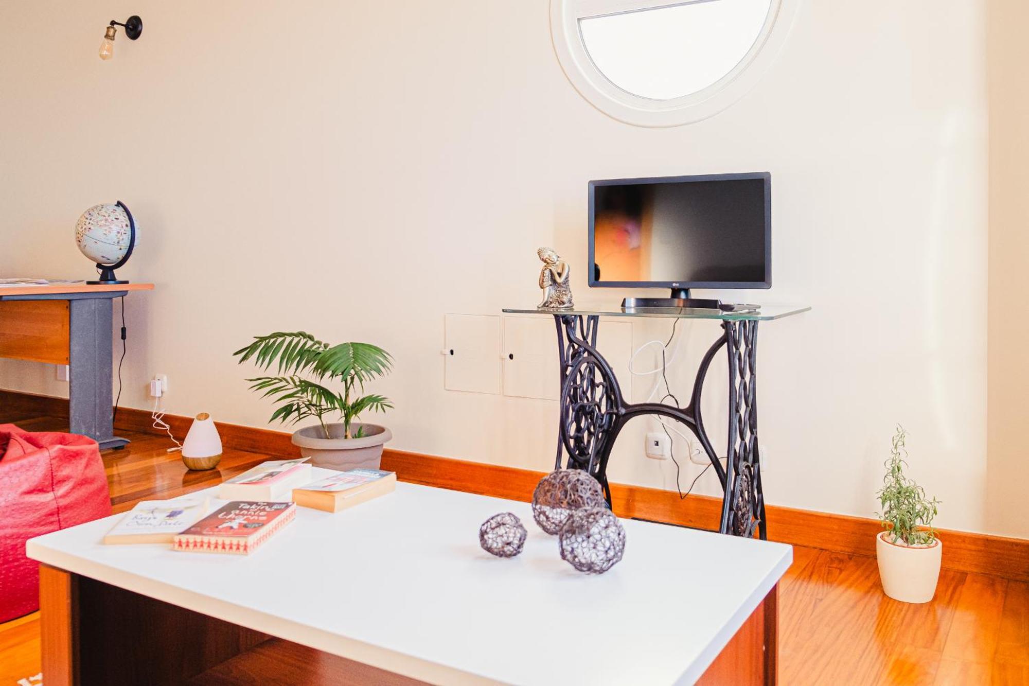 Namaste House I Otel Relogio do Poiso Dış mekan fotoğraf