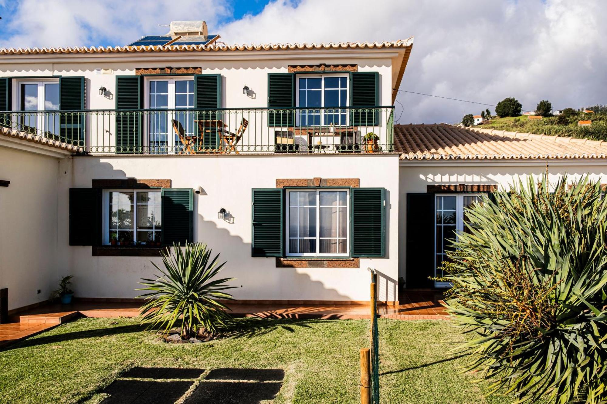 Namaste House I Otel Relogio do Poiso Dış mekan fotoğraf