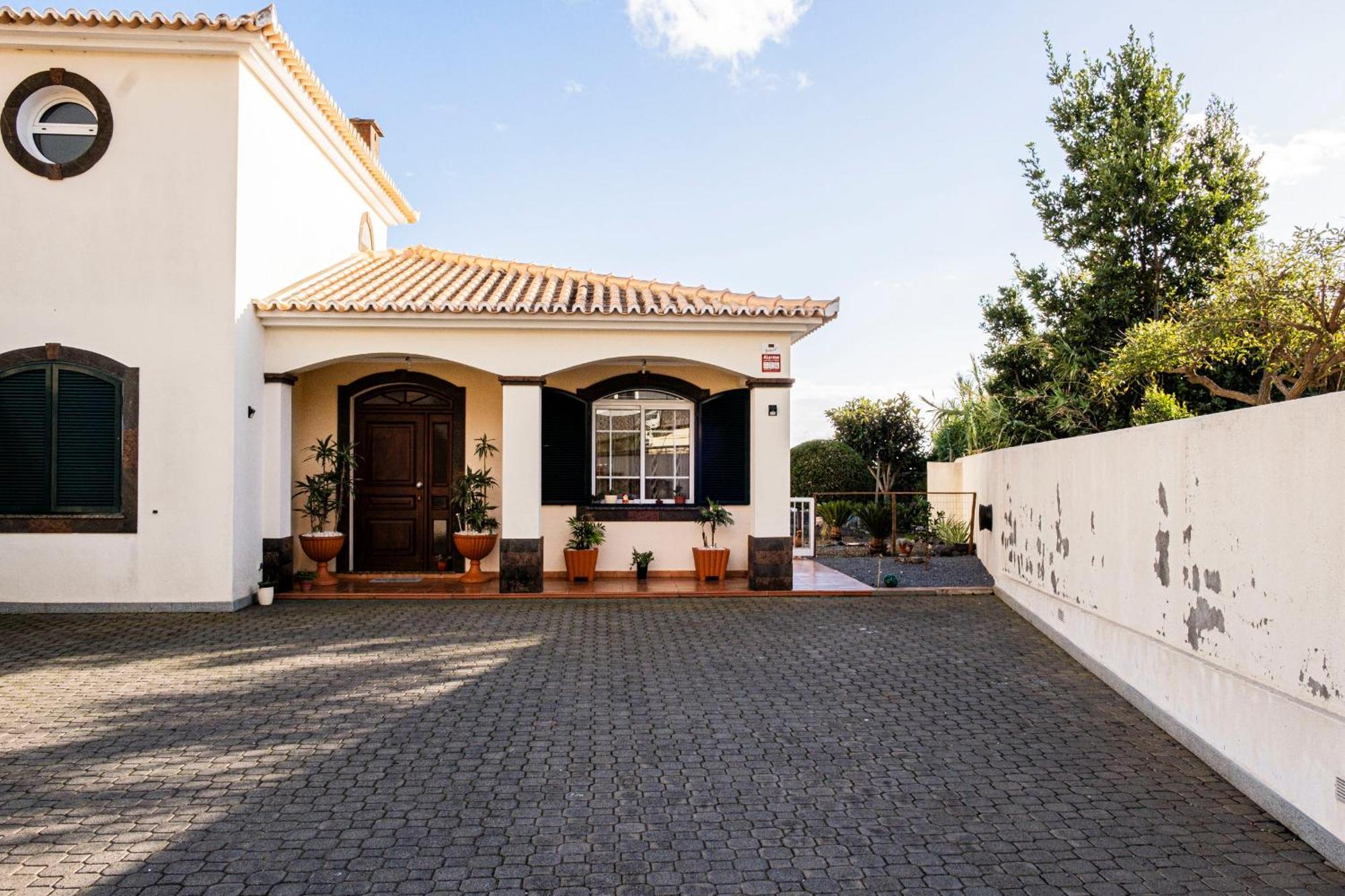 Namaste House I Otel Relogio do Poiso Dış mekan fotoğraf