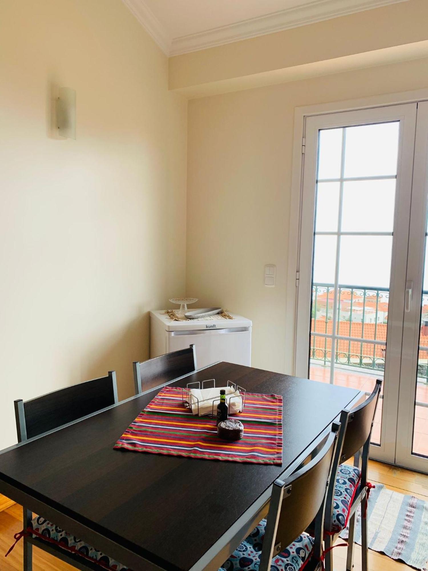 Namaste House I Otel Relogio do Poiso Dış mekan fotoğraf